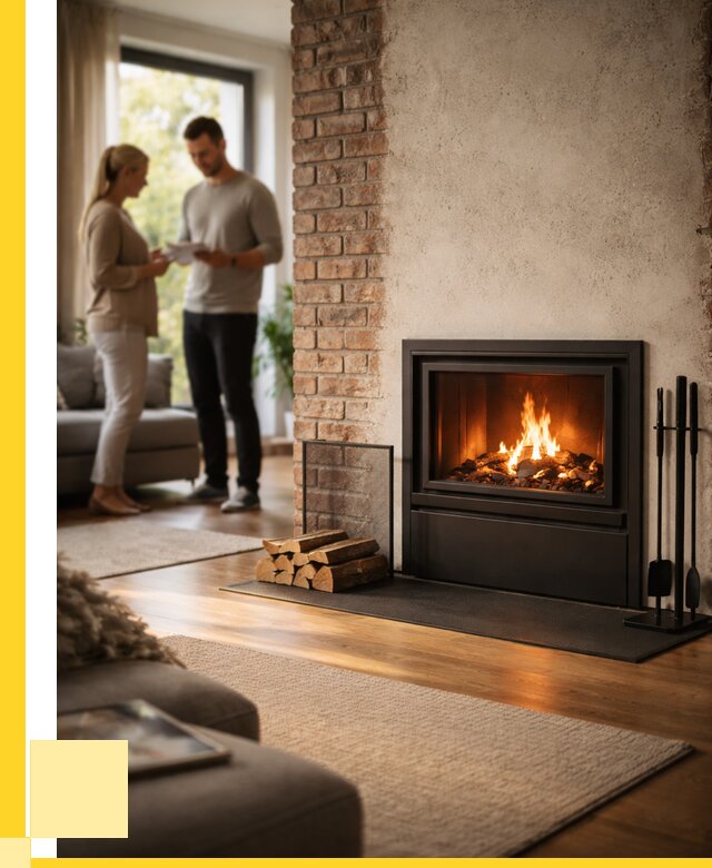 Металлические камины и печи в Арзамасе от 70597 р. | ЭриданРзм