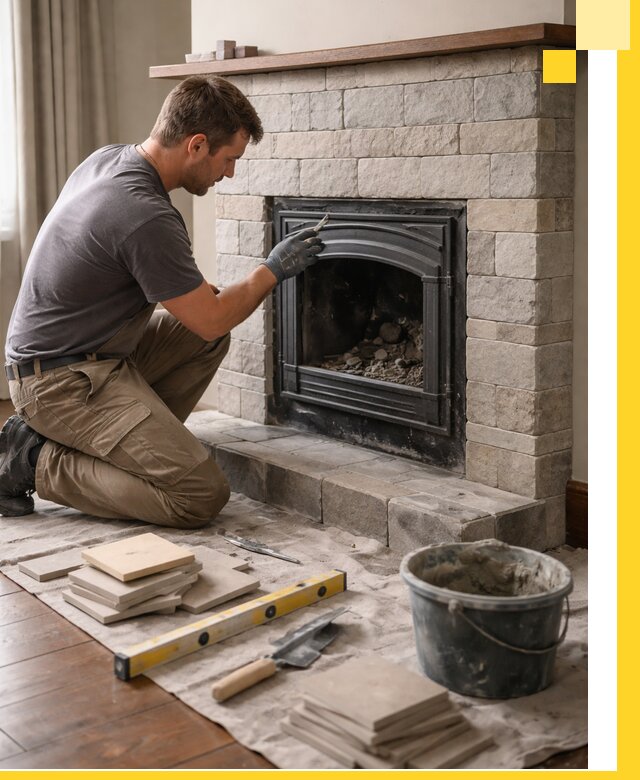 Профессиональный ремонт каминов в Арзамасе восстановление и сервис