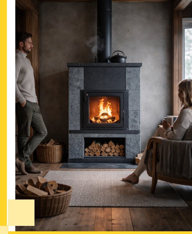 Каминопечи из кирпича в Арзамасе под ключ от 130332 р., ЭриданРзм