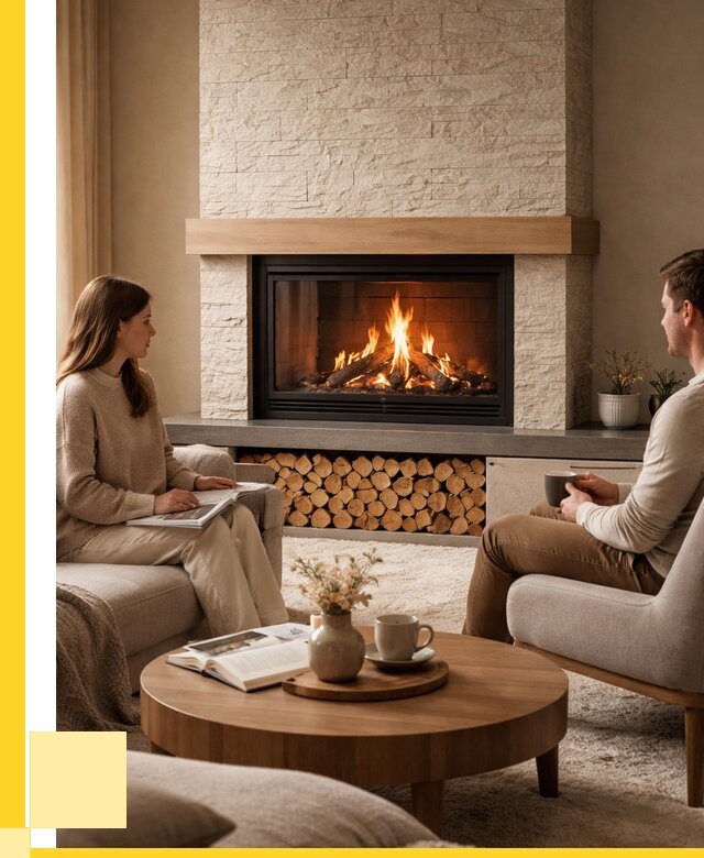 Камины со стеклом в Арзамасе от 195498 р. | ЭриданРзм — топки 3 стекла