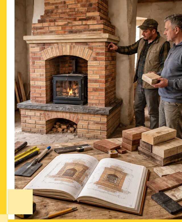 Проектирование и проекты печей в Арзамасе, от 9232 р. ЭриданРзм