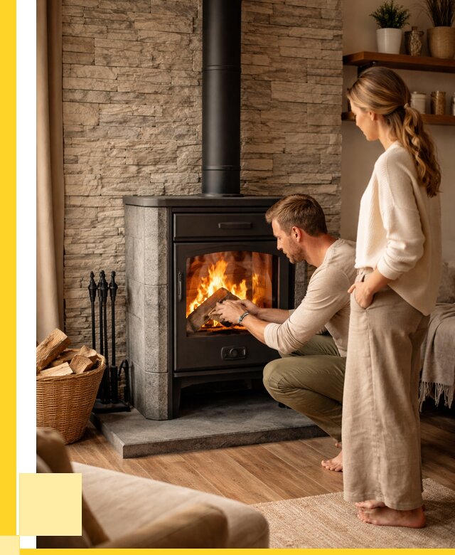 Кирпичная печь для дома в Арзамасе от 70597 р. | ЭриданРзм