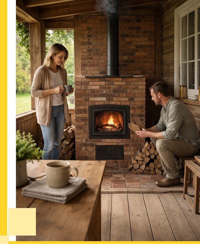 Кирпичные печи для дачи в Арзамасе - от 38014 р. | ЭриданРзм