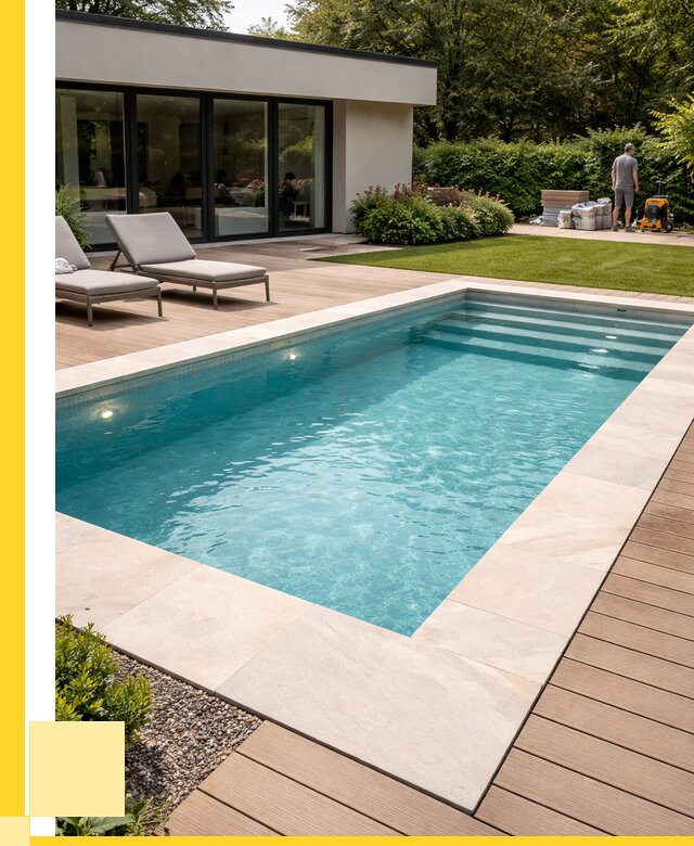 Бассейн под ключ в Арзамасе от 2715250 р. строительство | ЭриданРзм