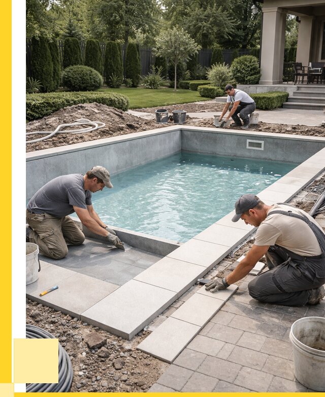 Монтаж бассейнов в Арзамасе под ключ от 488745 р. | ЭриданРзм