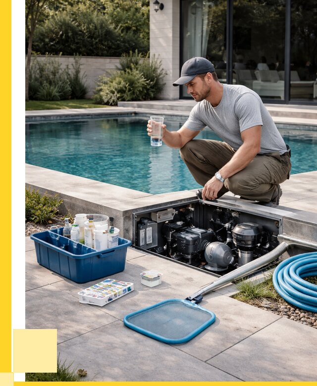 Обслуживание бассейнов в Арзамасе от 4887 р. - сервис ЭриданРзм