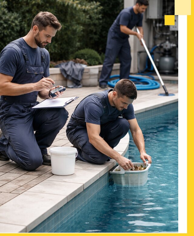 Профессиональное обслуживание бассейнов в Арзамасе под ключ