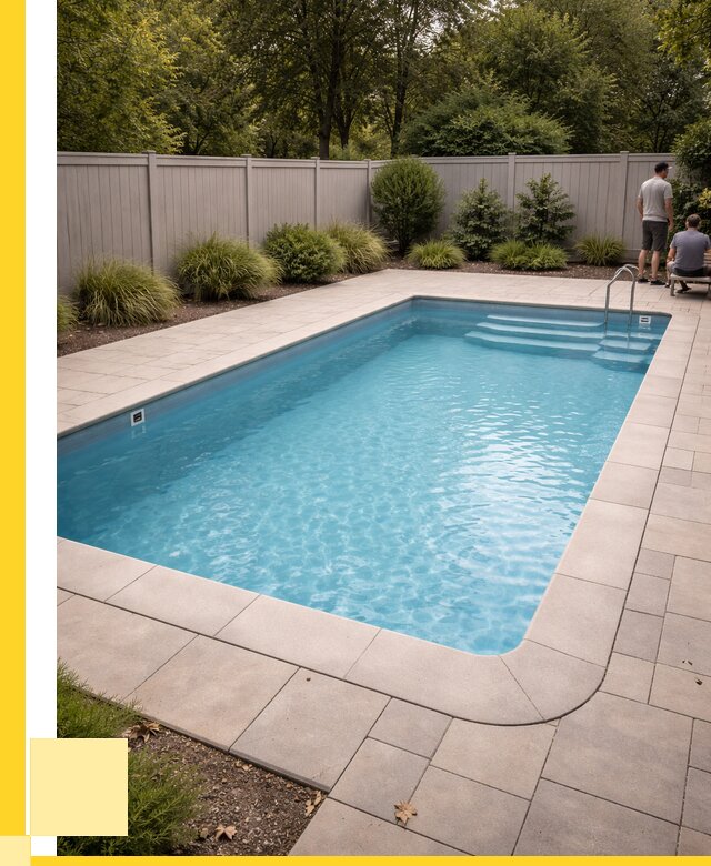 Композитные бассейны в Арзамасе от 1086100 р. - ЭриданРзм