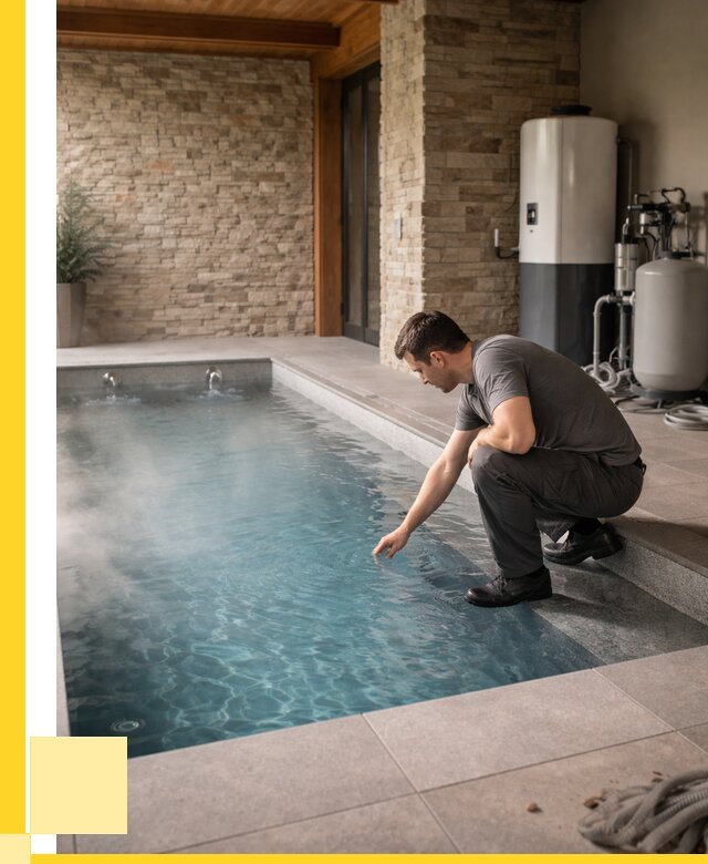 Бассейны с подогревом в Арзамасе от 488745 р. | ЭриданРзм