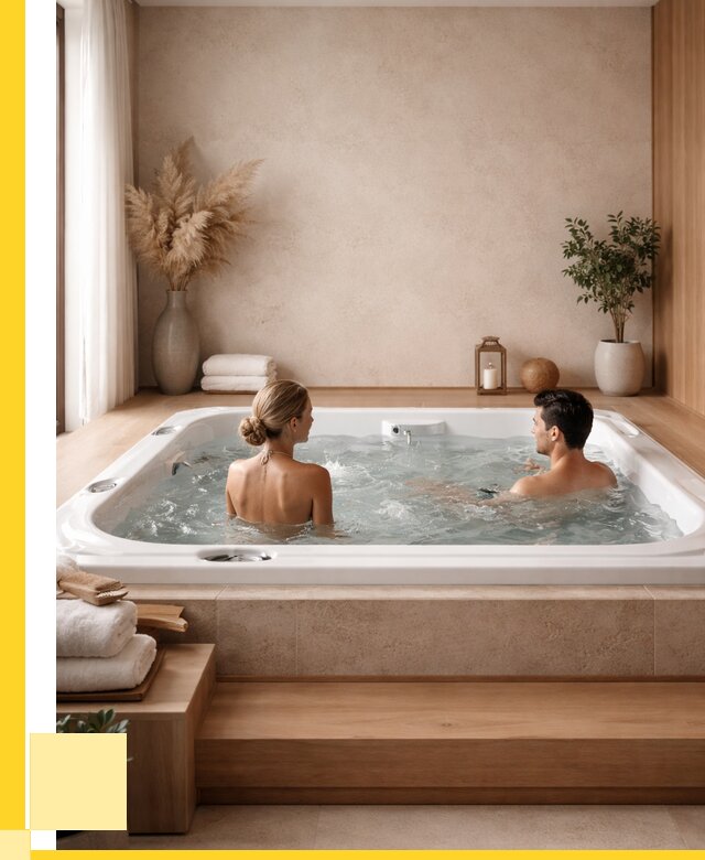 Гидромассажные бассейны в Арзамасе купить от 488745 р. ЭриданРзм