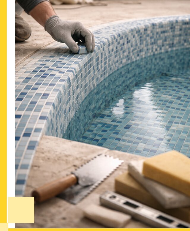 Мозаика для бассейна в Арзамасе от 4562 р. купить ЭриданРзм