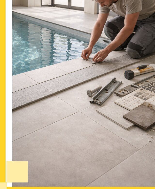 Плитка для бассейнов в Арзамасе от 3801 р. | ЭриданРзм