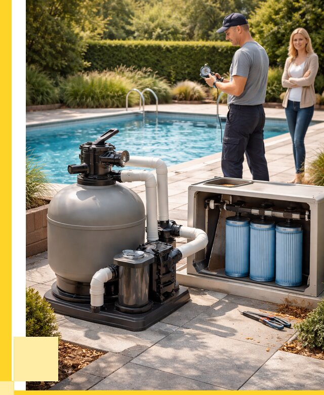 Фильтры для бассейнов в Арзамасе от 8689 р., ЭриданРзм