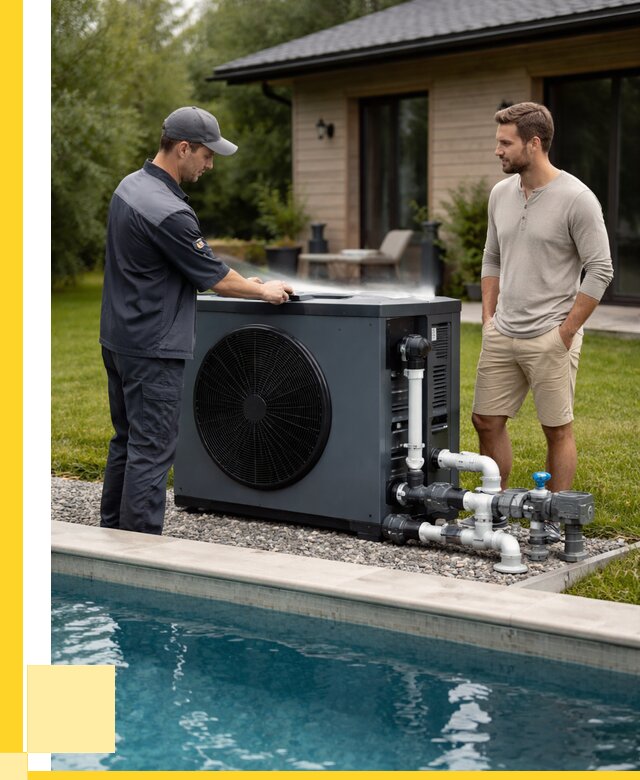 Инверторный тепловой насос в Арзамасе от 162915 р. | ЭриданРзм