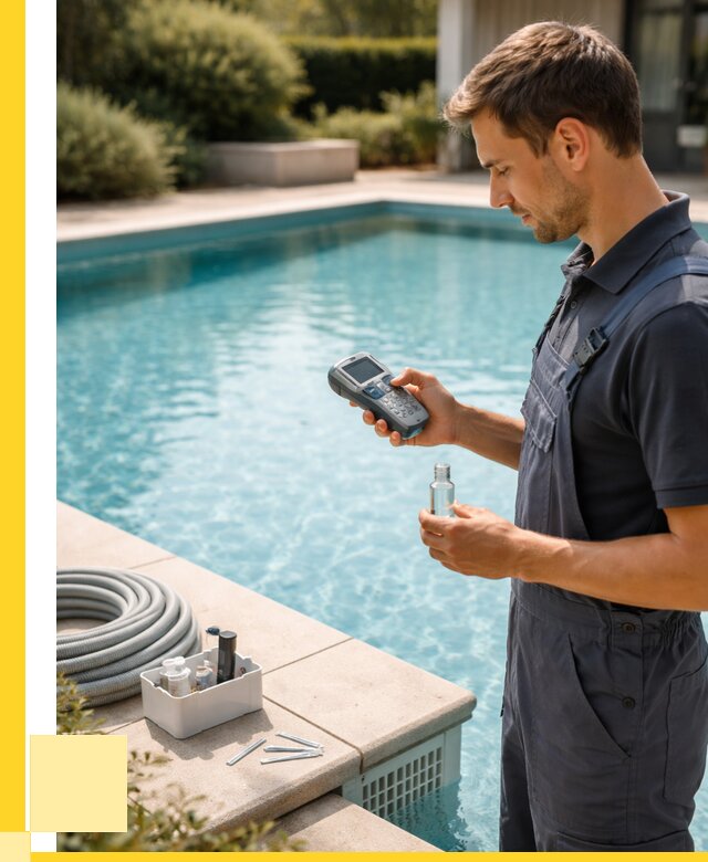 Дезинфекция воды в бассейне в Арзамасе от 4887 р. | ЭриданРзм