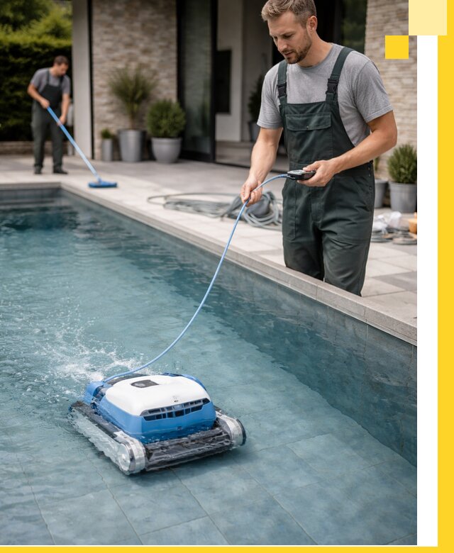 Роботы пылесосы для бассейнов в Арзамасе, продажа и обслуживание