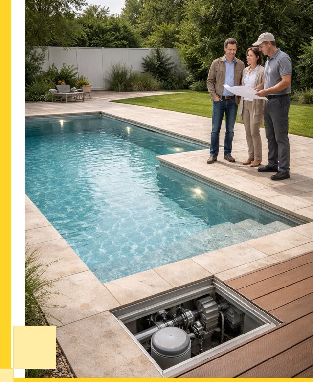 Плавательные бассейны под ключ в Арзамасе от 868880 р., ЭриданРзм