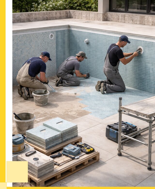 Реконструкция бассейнов под ключ в Арзамасе от 380135 р. | ЭриданРзм