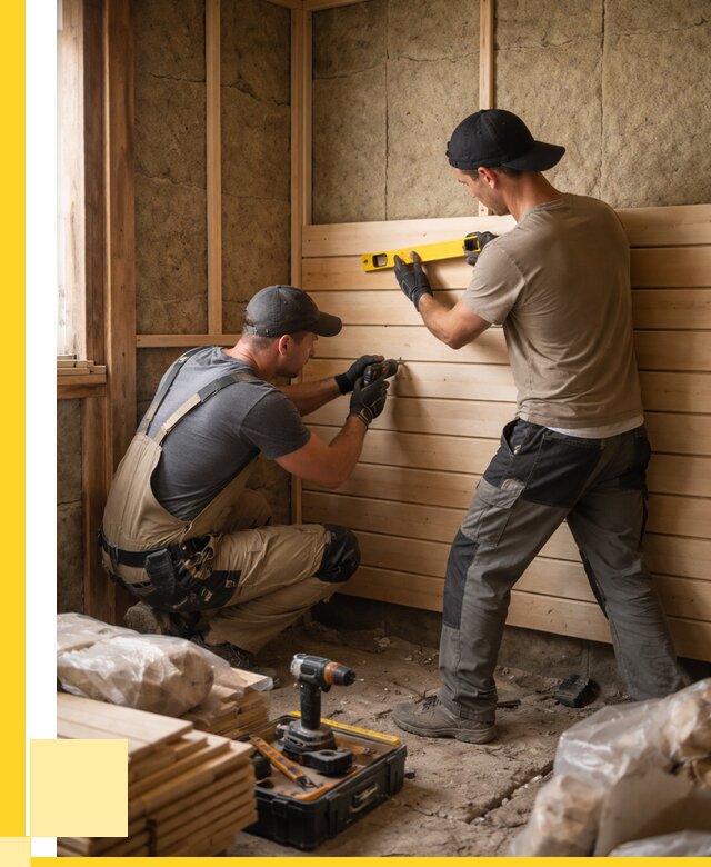 Ремонт саун в Арзамасе под ключ от 21722 р. сейчас ЭриданРзм