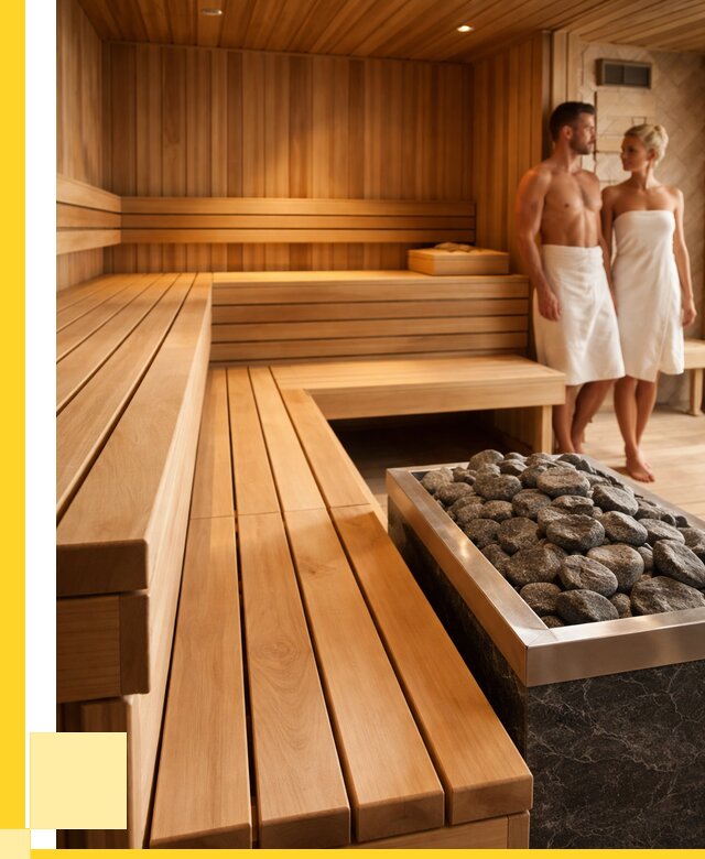 Сауна финская в квартиру и дом в Арзамасе от 162915 р. | ЭриданРзм