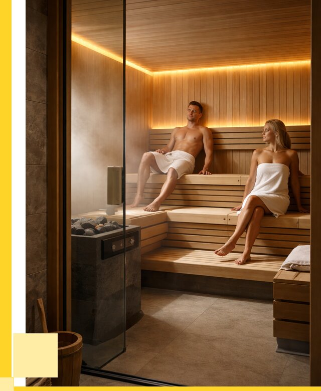 Электрические сауны Harvia в Арзамасе от 162915 р. | ЭриданРзм