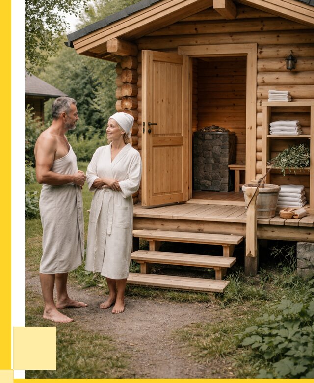 Сауна на дачу под ключ в Арзамасе от 217220 р. | ЭриданРзм