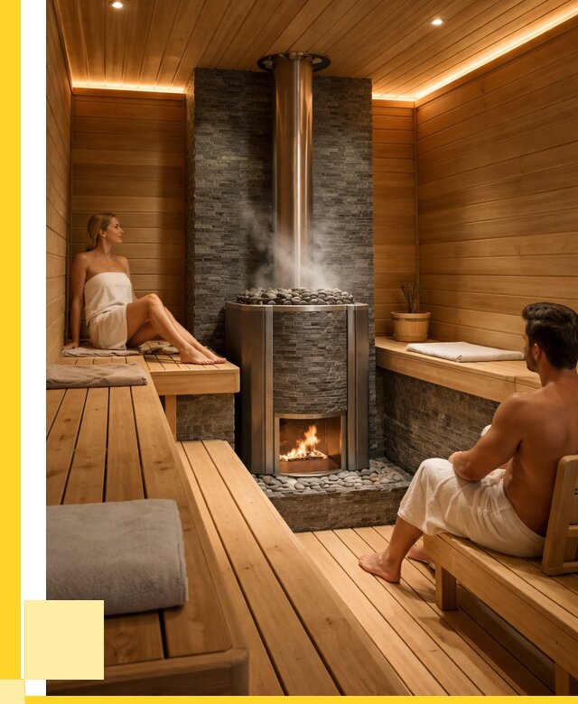 Дизайн саун в Арзамасе от 76027 р. под ключ, дизайн от ЭриданРзм