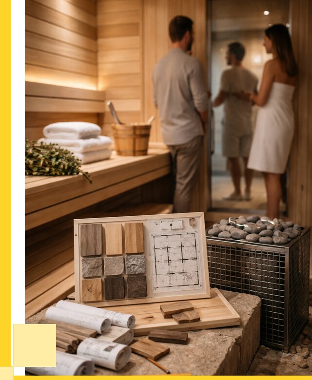 Сауны на заказ в Арзамасе от 488745 р. под ключ, ЭриданРзм