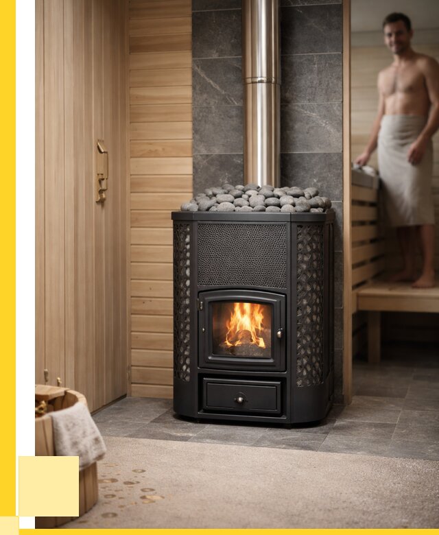 Печи для саун: Harvia, Tylo, EOS в Арзамасе от 48875 р. | ЭриданРзм