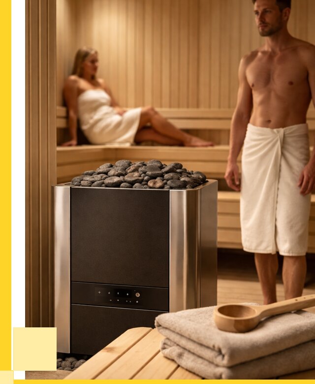 Электрокаменки для саун под ключ в Арзамасе от 19550 р. | ЭриданРзм