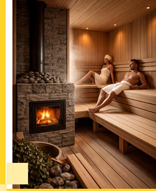 Дизайн бань и парных в Арзамасе от 86888 р. за м2 | ЭриданРзм