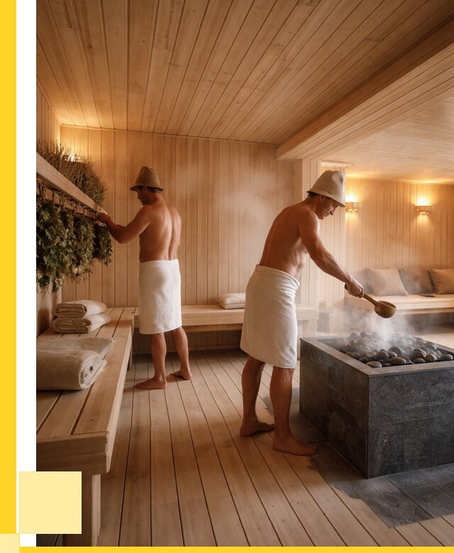 Баня и SPA под ключ в Арзамасе от 868880 р. строительство ЭриданРзм