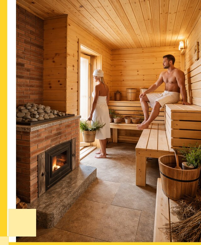 Бани на заказ под ключ в Арзамасе от 651660 р. | ЭриданРзм