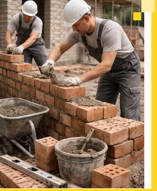 Проект кирпичной бани в Арзамасе с готовой рабочей документацией