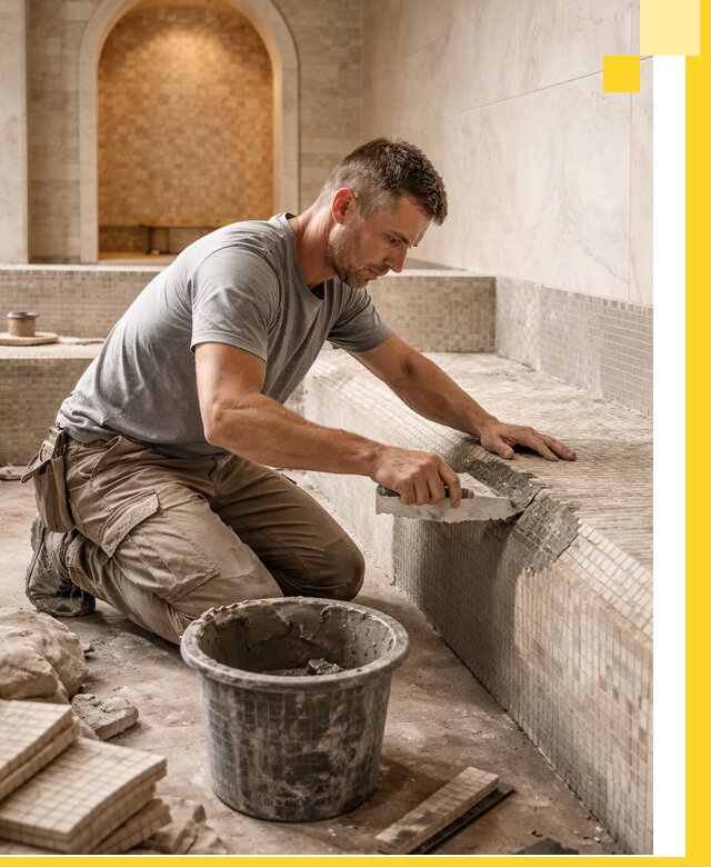 Строительство эксклюзивных хамамов под ключ в Арзамасе