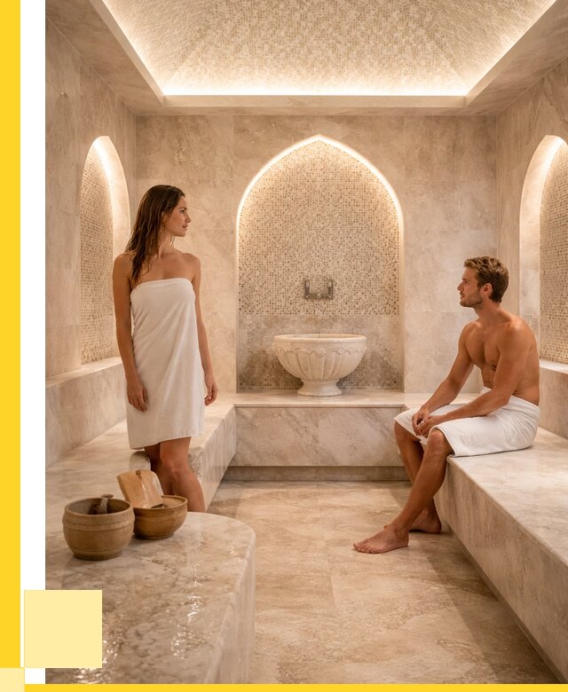 Дизайн хамама в Арзамасе под ключ от 54305 р. | ЭриданРзм