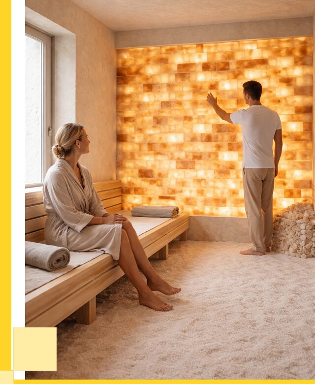 Строительство соляных комнат в Арзамасе от 271525 р. ЭриданРзм