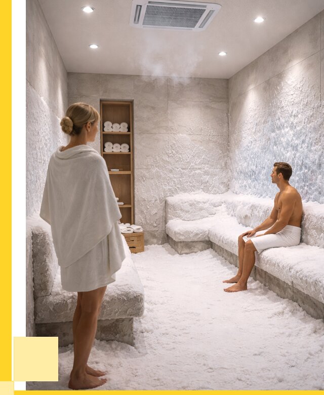 Снежные комнаты под ключ в Арзамасе от 271525 р., ЭриданРзм