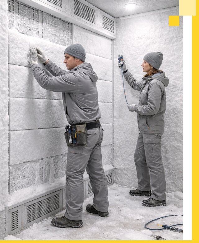 Производство и установка снежных комнат в Арзамасе под ключ