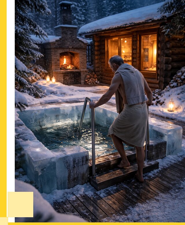 Ледяные купели под ключ в Арзамасе от 81458 р. | ЭриданРзм